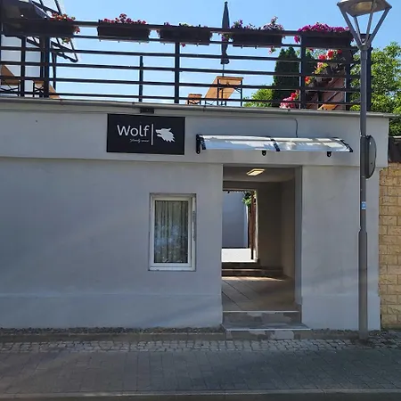 Pension Wolf Gersdorf  Exterior photo