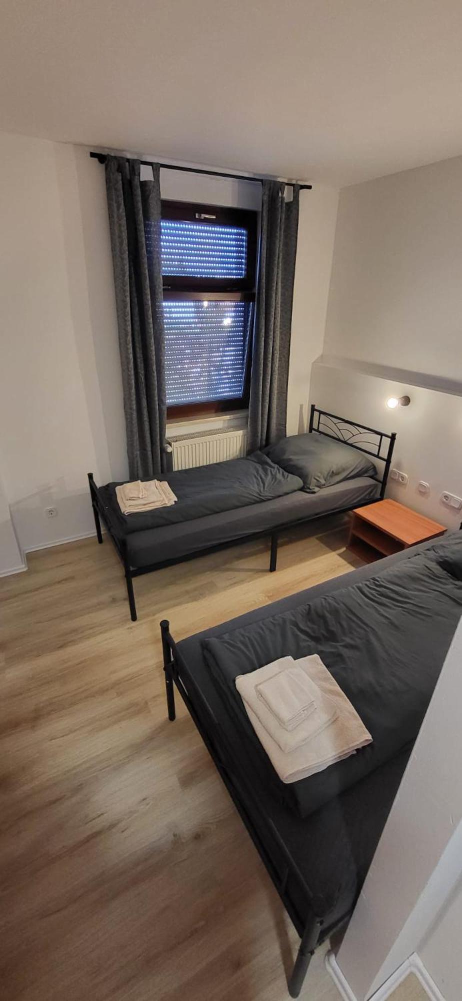 Wolf Guest house *