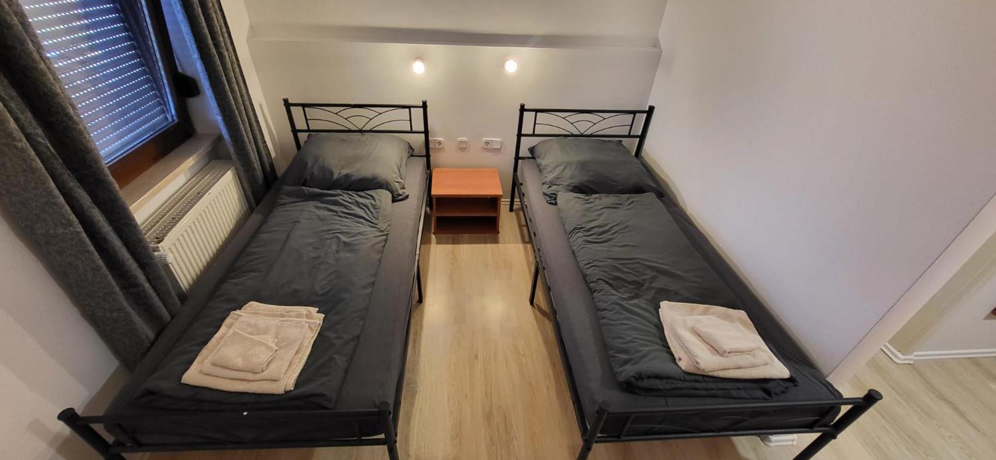 Wolf Guest house *