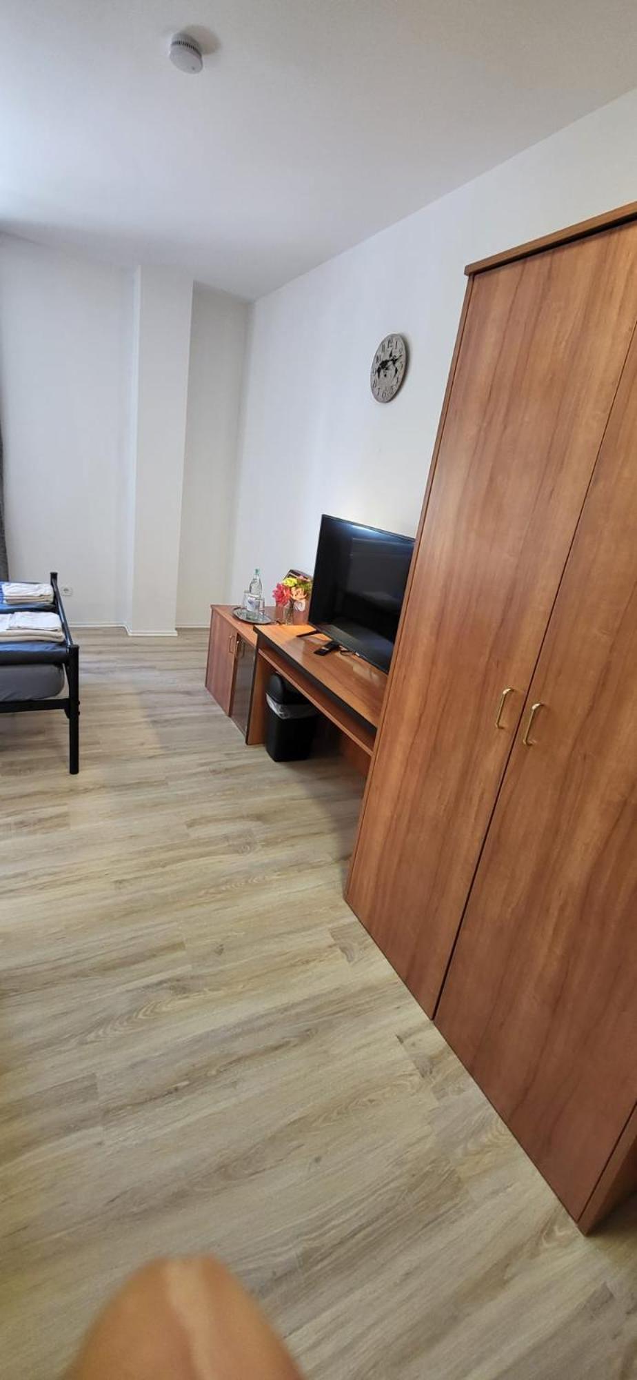 Wolf Guest house