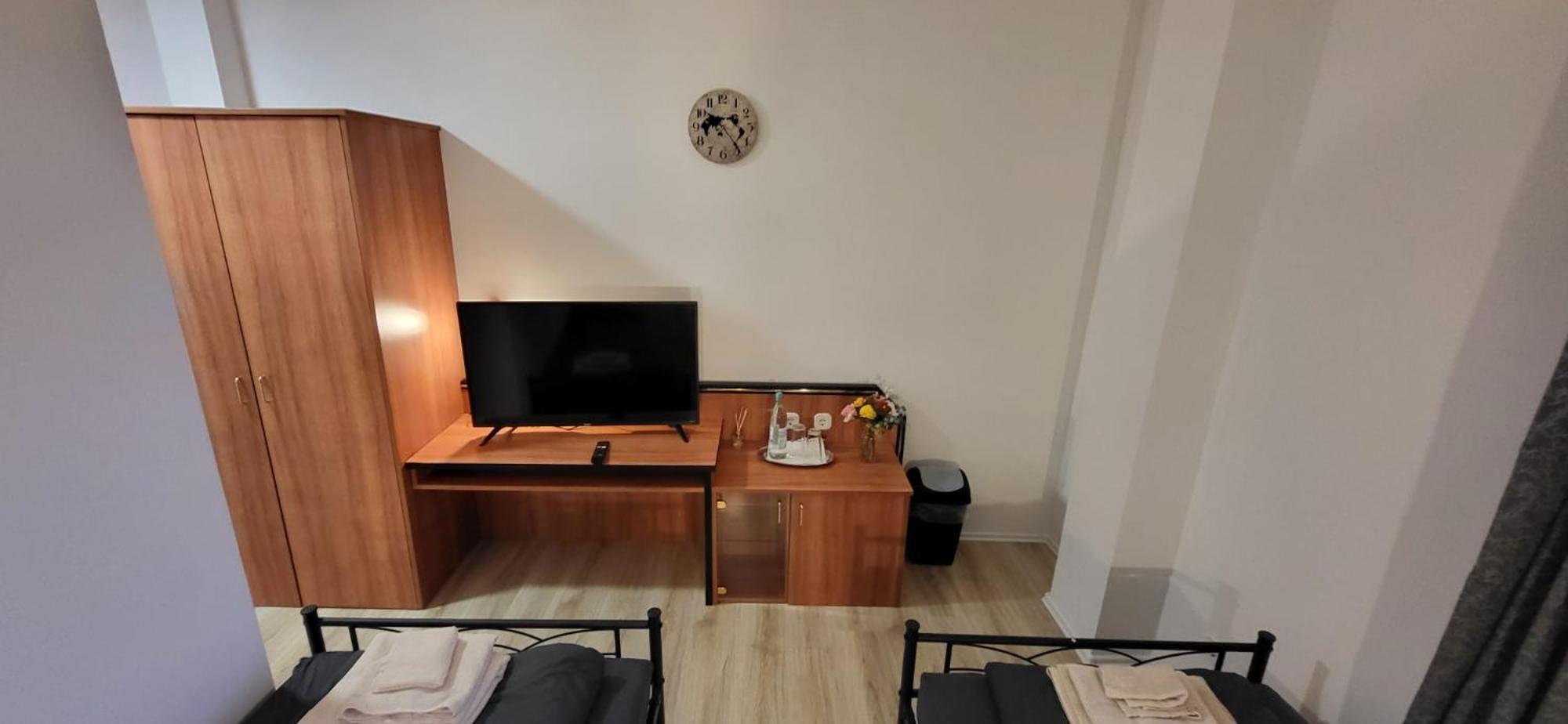 Wolf Guest house