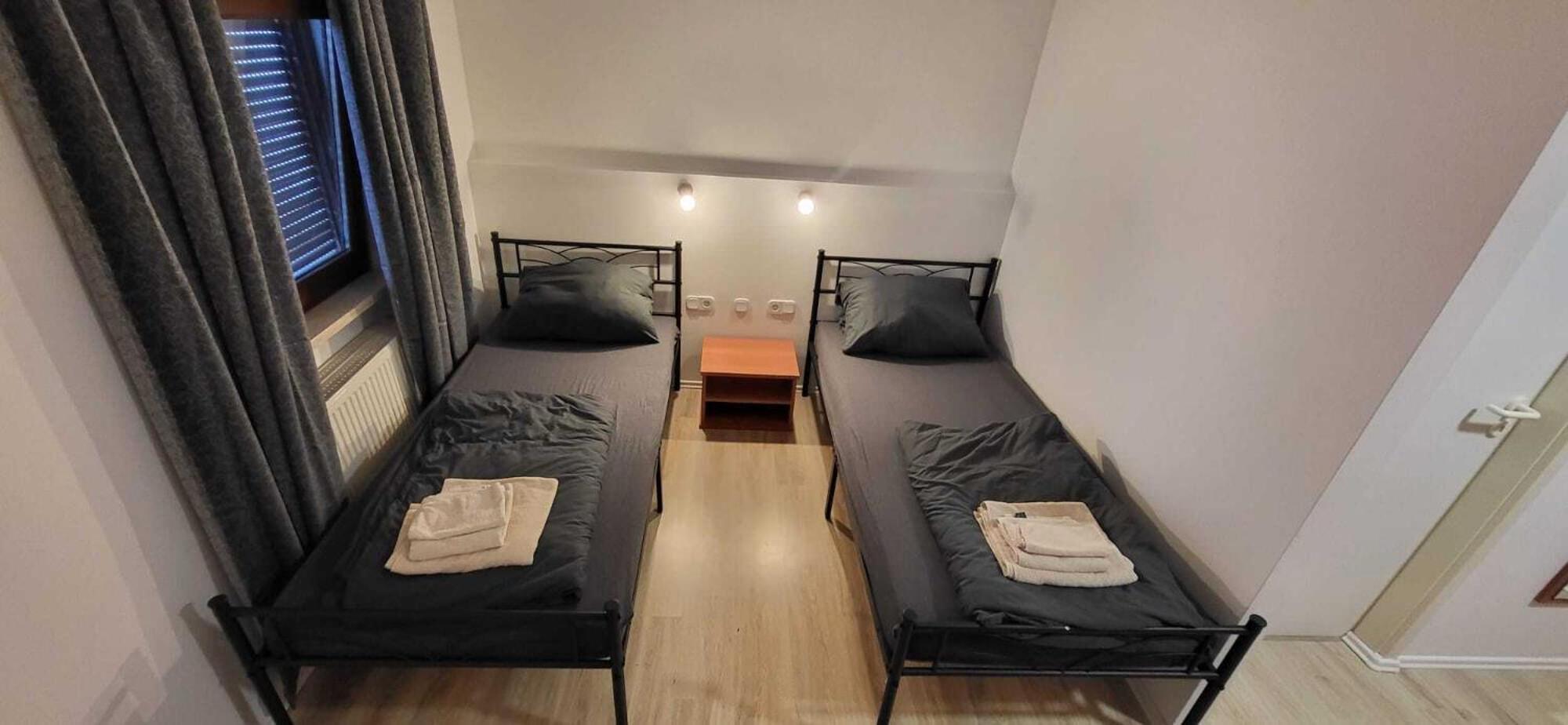 Wolf Guest house