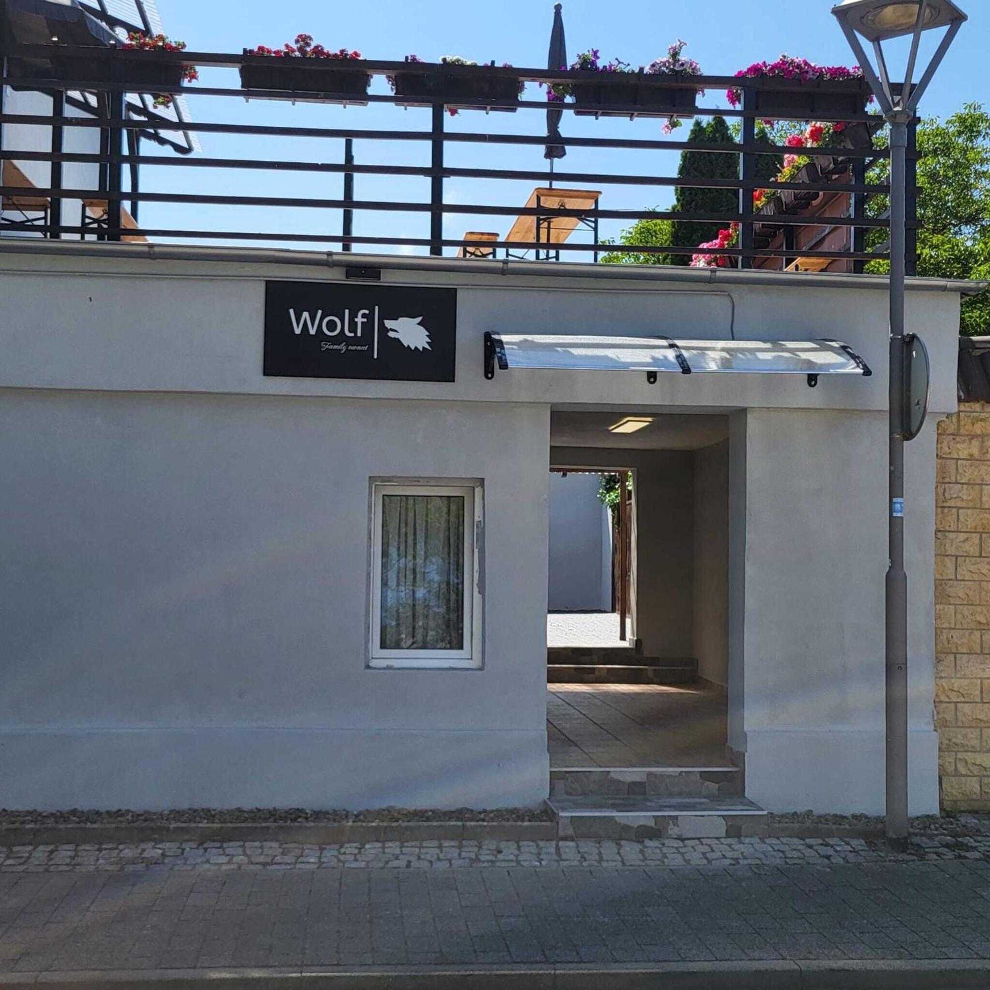 Wolf Guest house